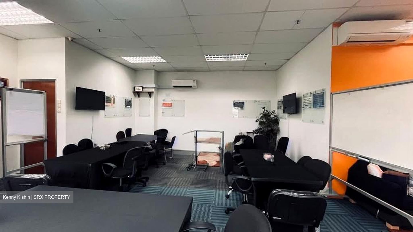Bizlink Centre (D14), Factory #577023771